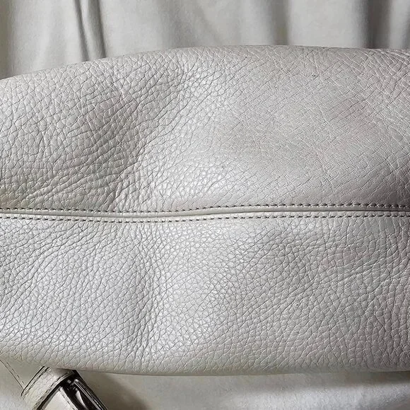 Coach Vintage Pebbled Leather Bucket Bag - Picture 10 of 12